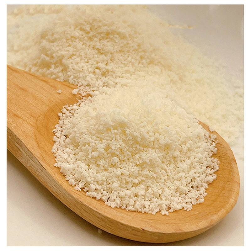 Wholesale unflavored food grade beef skin gelatin with good quality